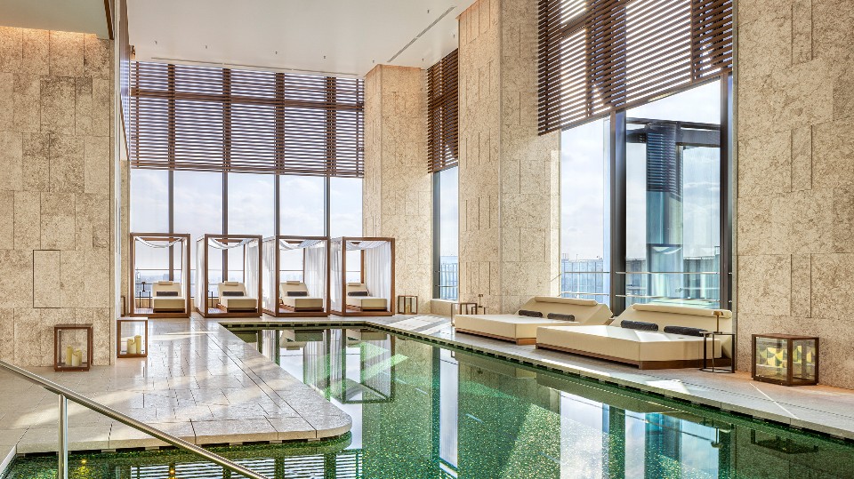 Bulgari Hotel Tokyo — Photo 3