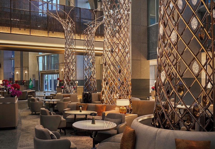 Four Seasons Hotel Riyadh — Photo 4