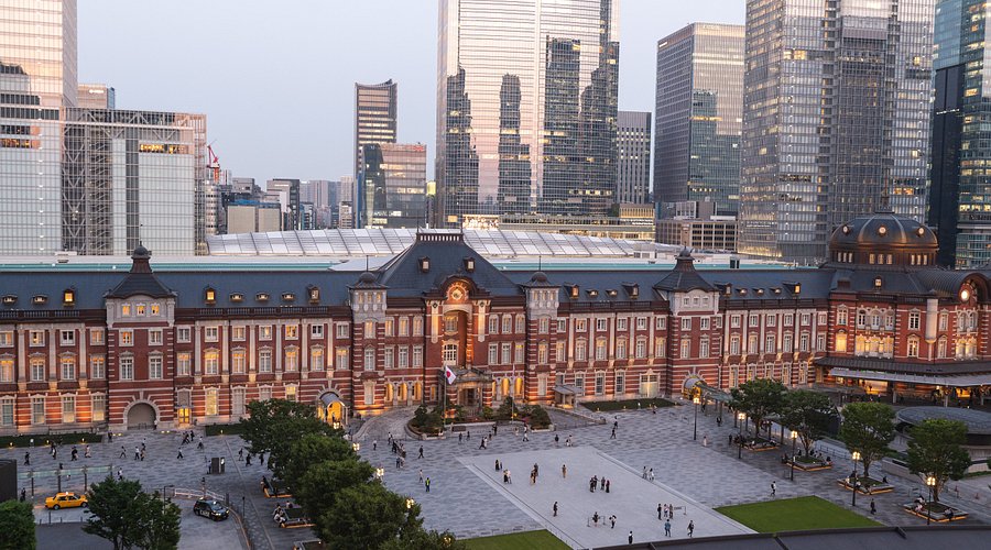 The Tokyo Station Hotel — Photo 3