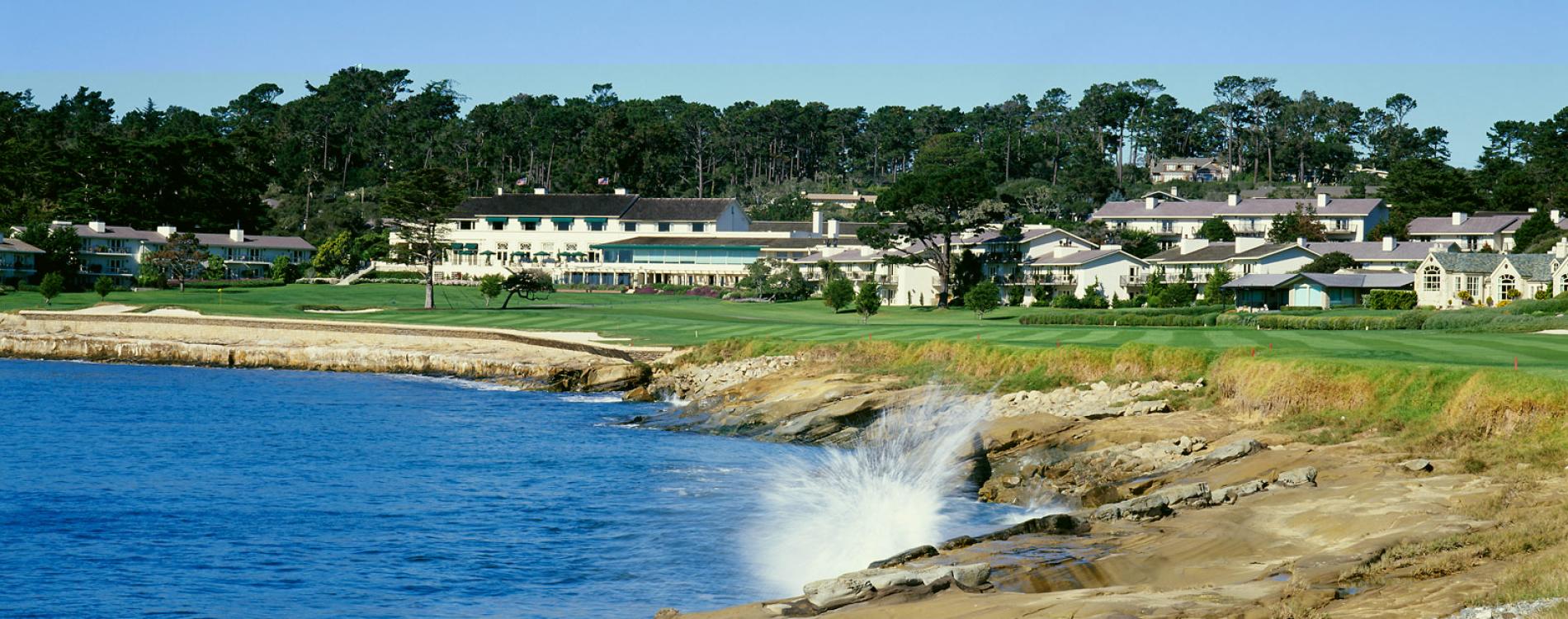The Lodge at Pebble Beach — Photo 3