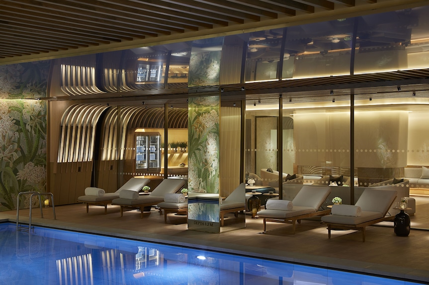 The Dorchester, London