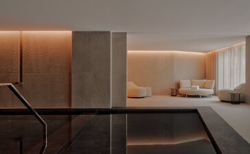 Hotel Rosa Alpina — Photo 3