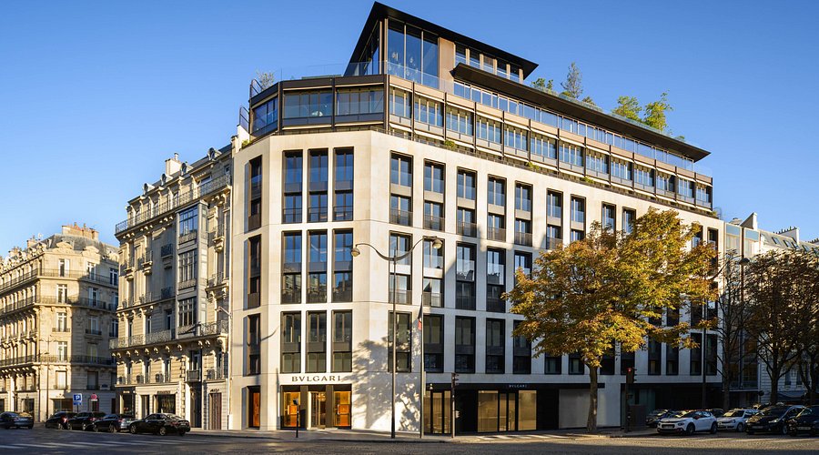 Bulgari Hotel Paris — Photo 2