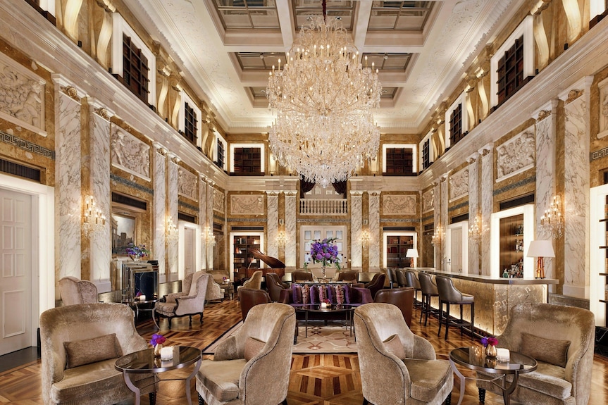 Hotel Imperial Vienna — Photo 4
