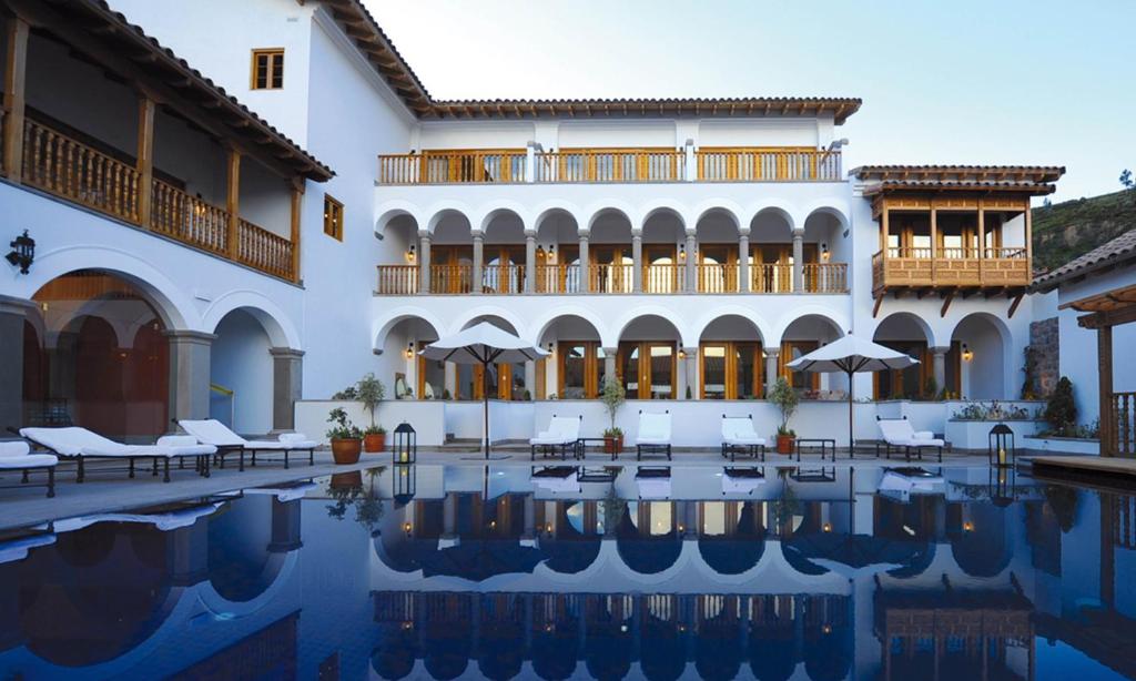 Belmond Palacio Nazarenas — Photo 4