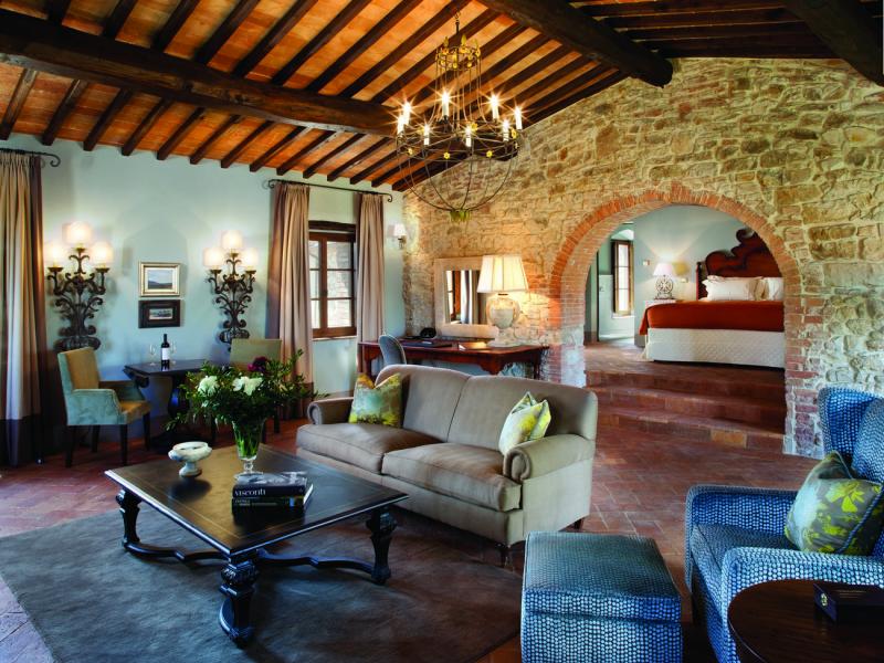 Castello di Casole — Photo 3