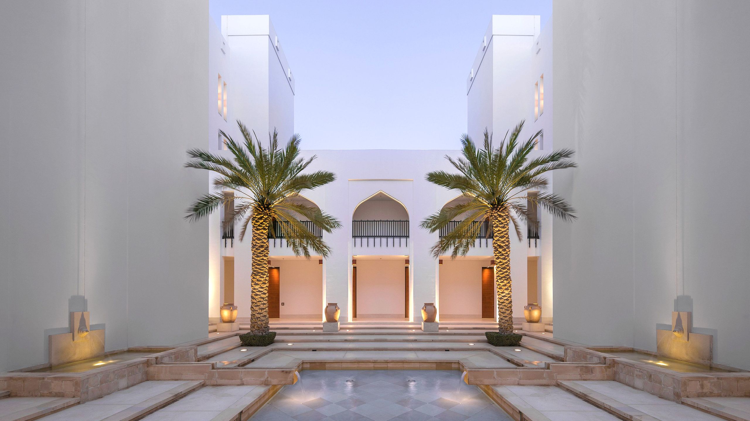 The Chedi Muscat — Photo 3