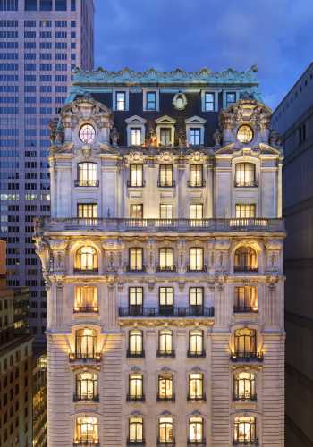 The St. Regis New York