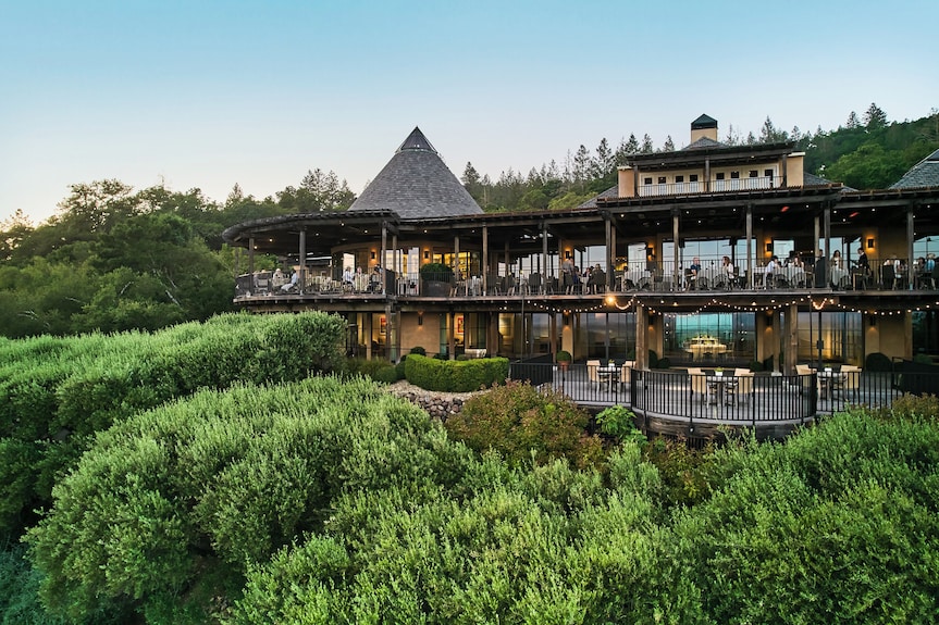 Auberge du Soleil — Photo 4