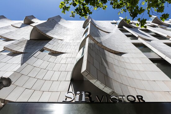 Sir Victor Hotel — Photo 4