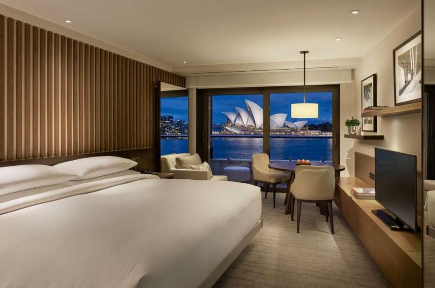 Park Hyatt Sydney — Photo 3