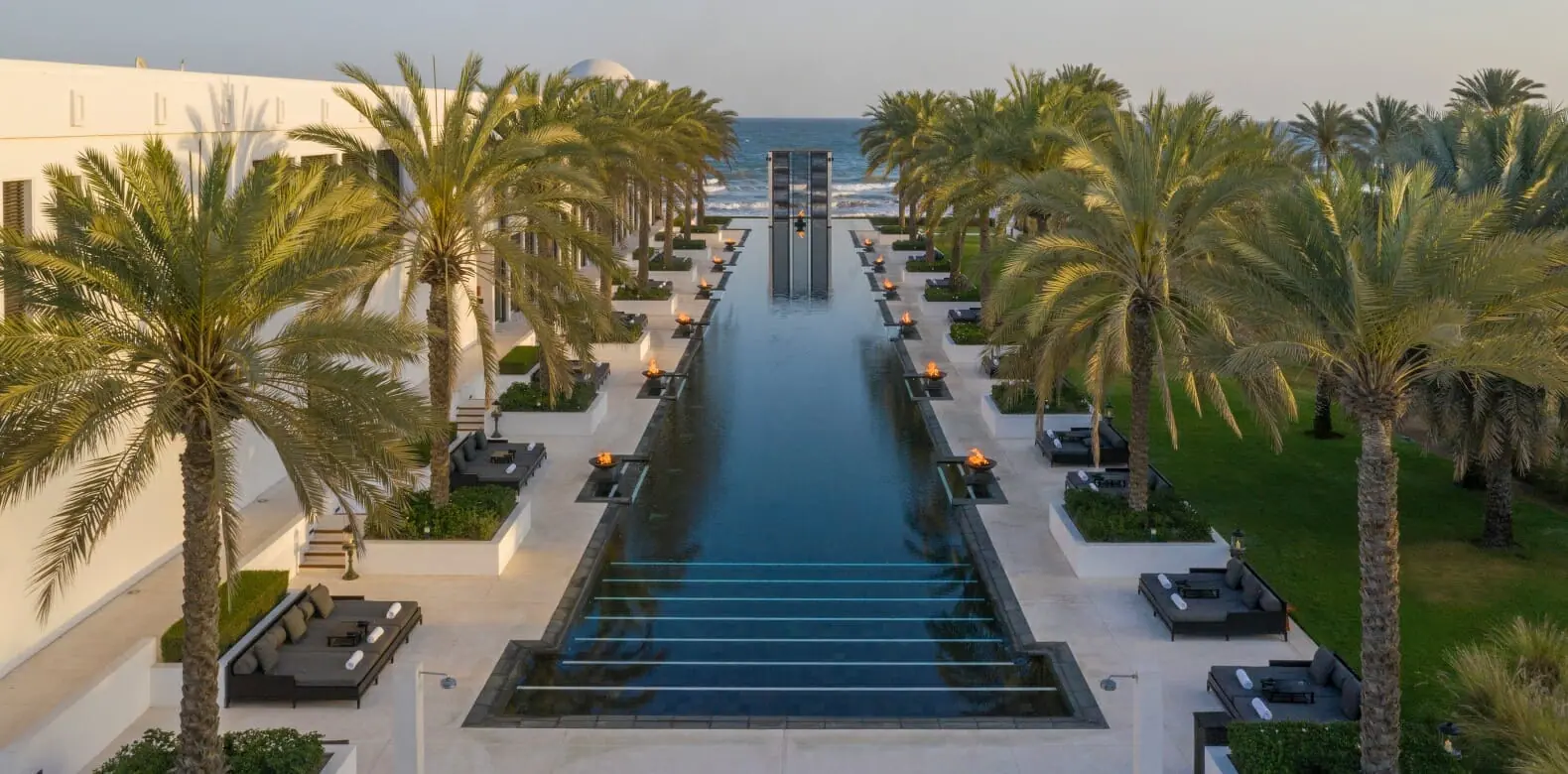 The Chedi Muscat — Photo 4