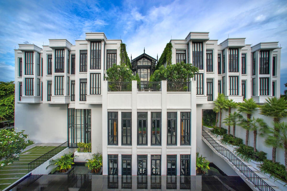The Siam Hotel Bangkok — Photo 2