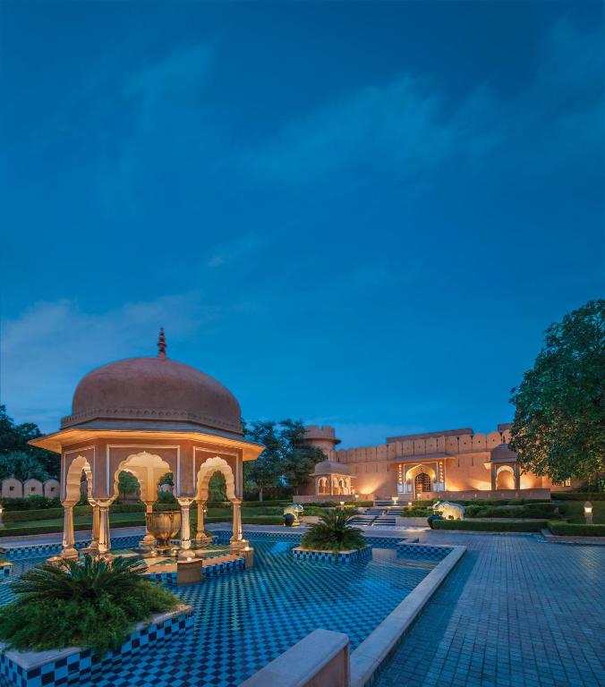 The Oberoi Rajvilas — Photo 3