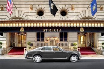 The St. Regis New York — Photo 2