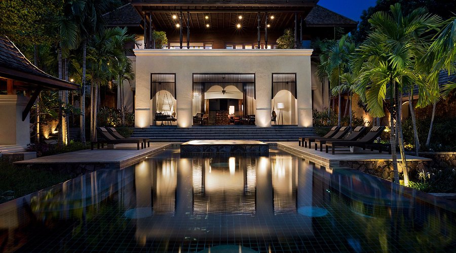 Four Seasons Chiang Mai — Photo 3