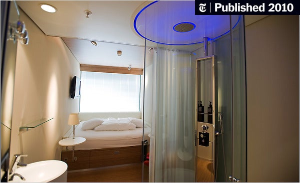 CitizenM Amsterdam City — Photo 3