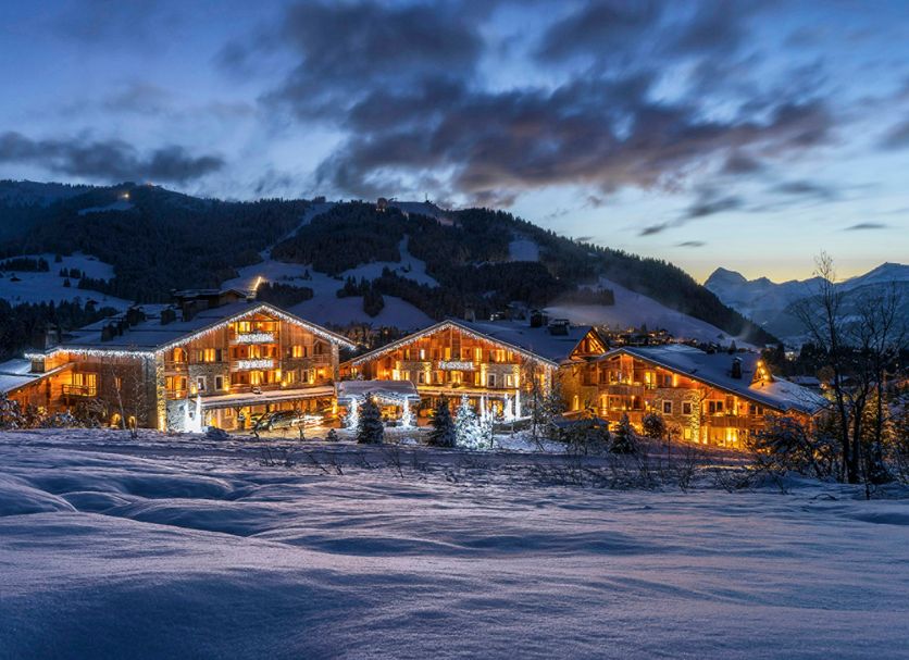 Four Seasons Hotel Megève — Photo 4