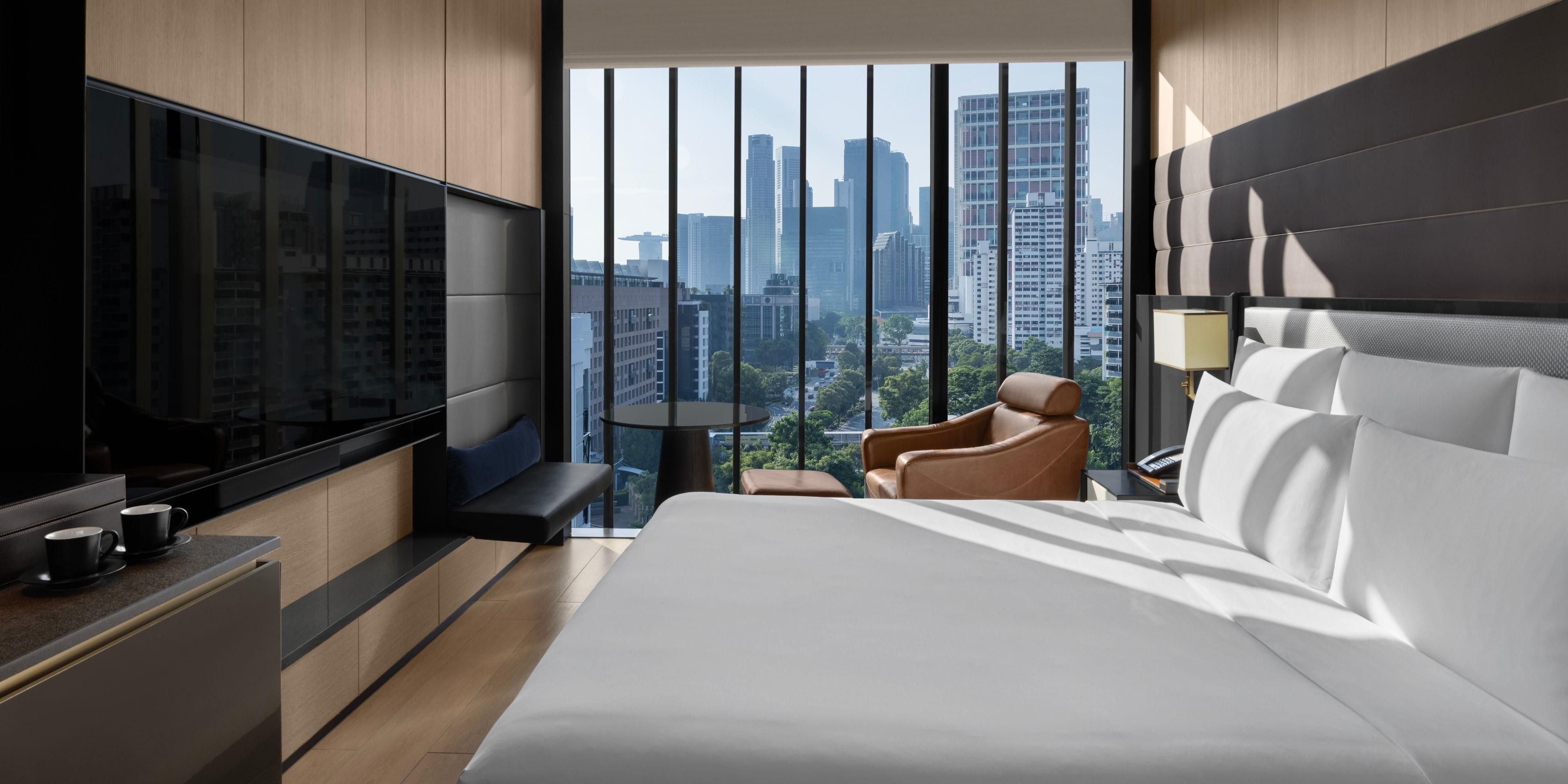 InterContinental Singapore — Photo 4