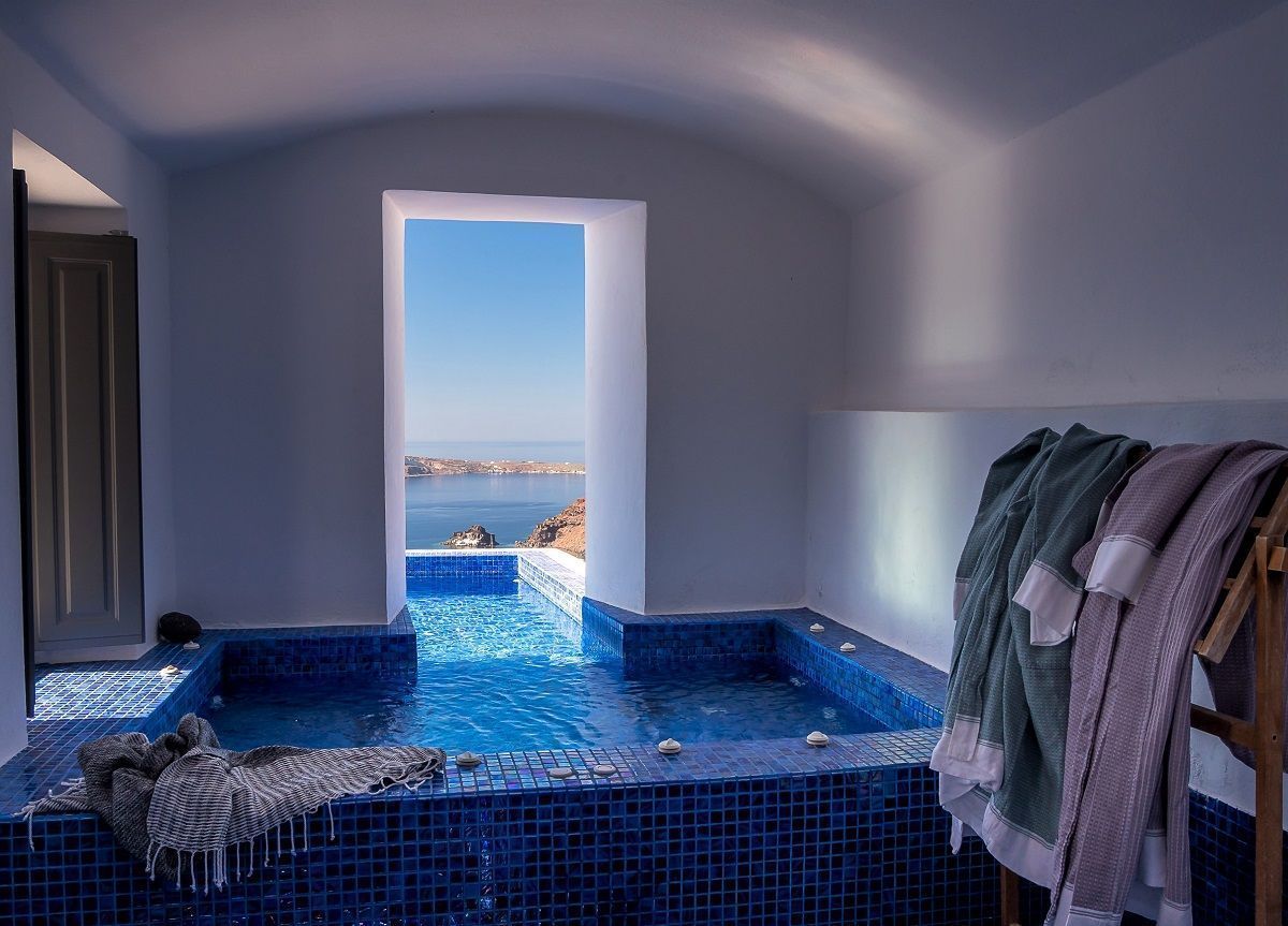 Ikies Traditional Houses