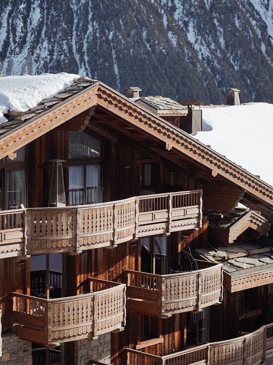 Six Senses Residences Courchevel — Photo 4