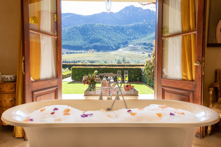 Franschhoek Country House — Photo 2
