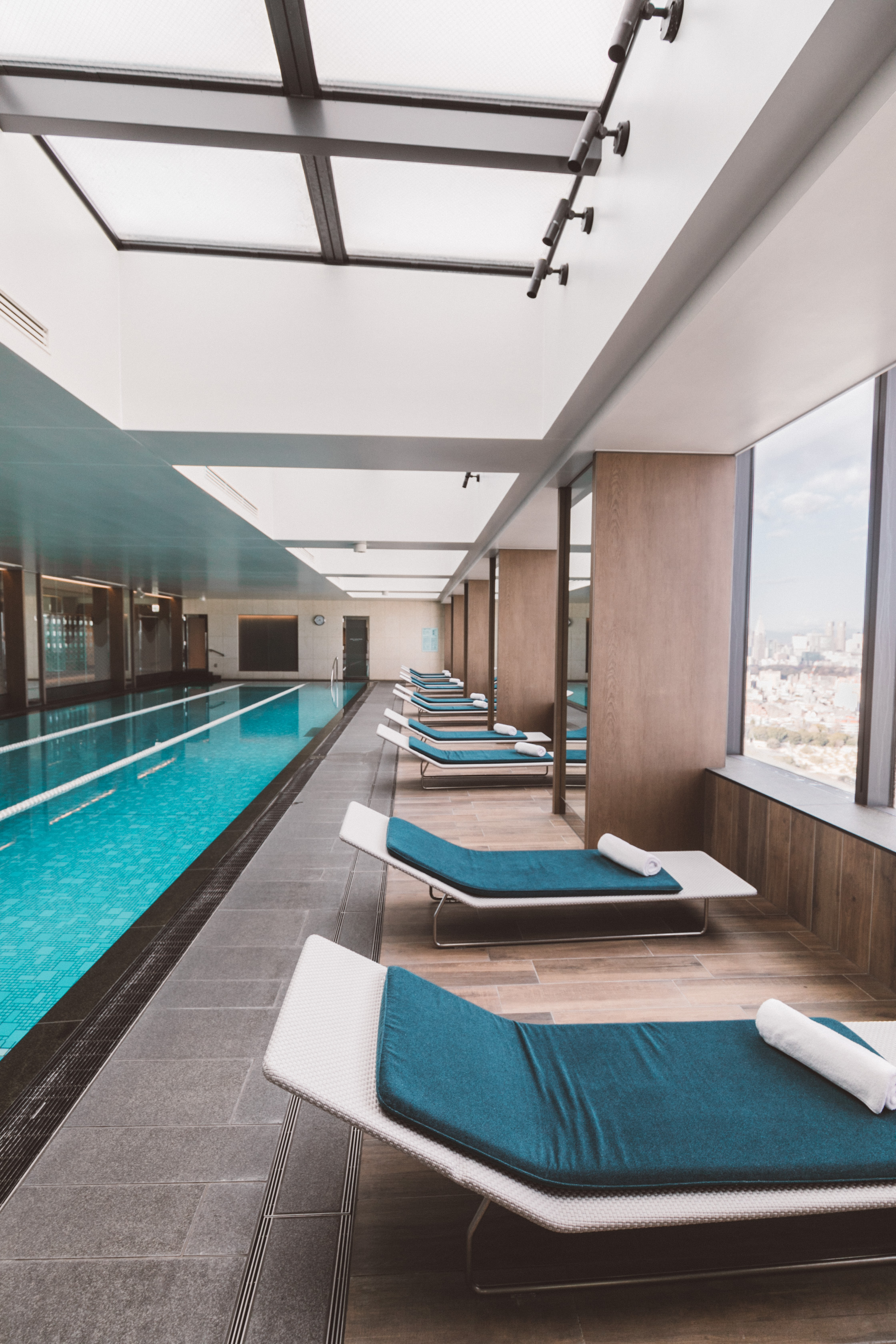 The Prince Gallery Tokyo Kioicho, a Luxury Collection Hotel — Photo 4