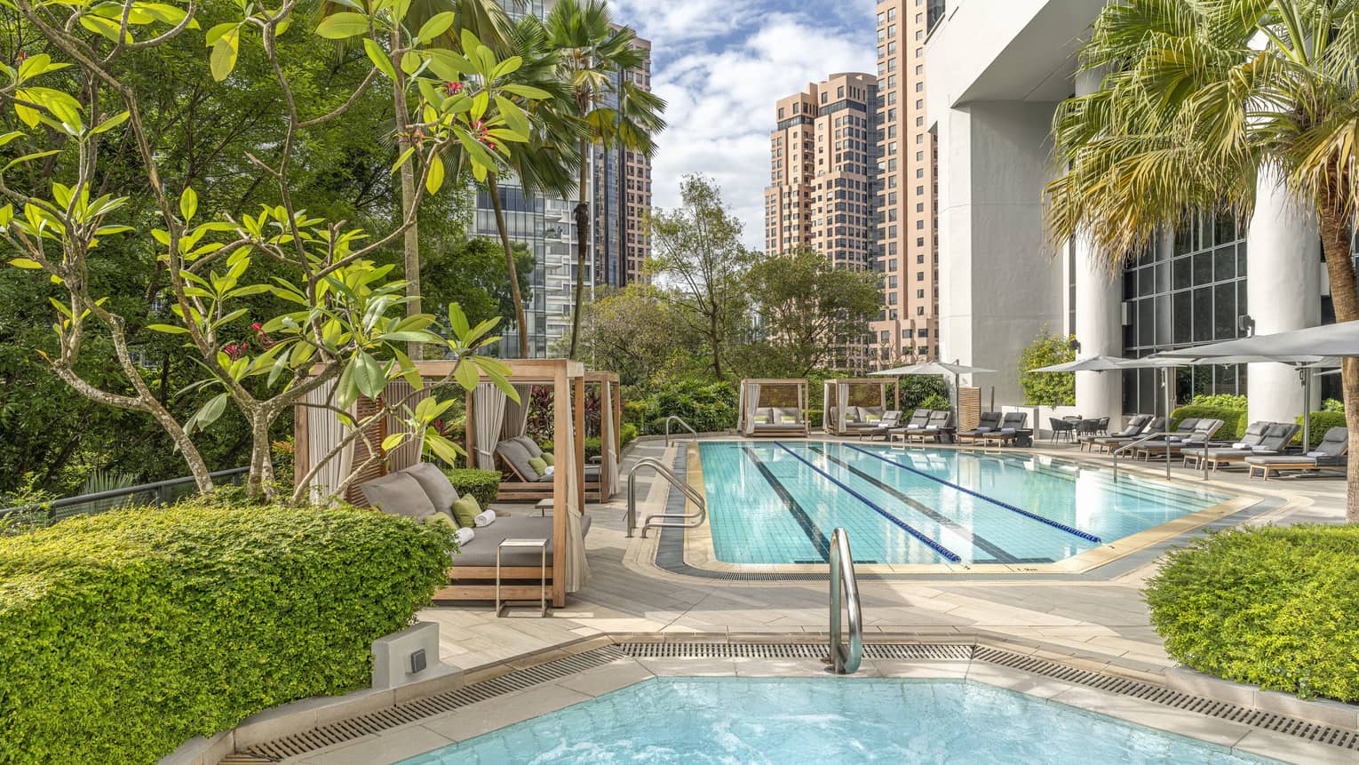 Four Seasons Hotel Singapore — Photo 3