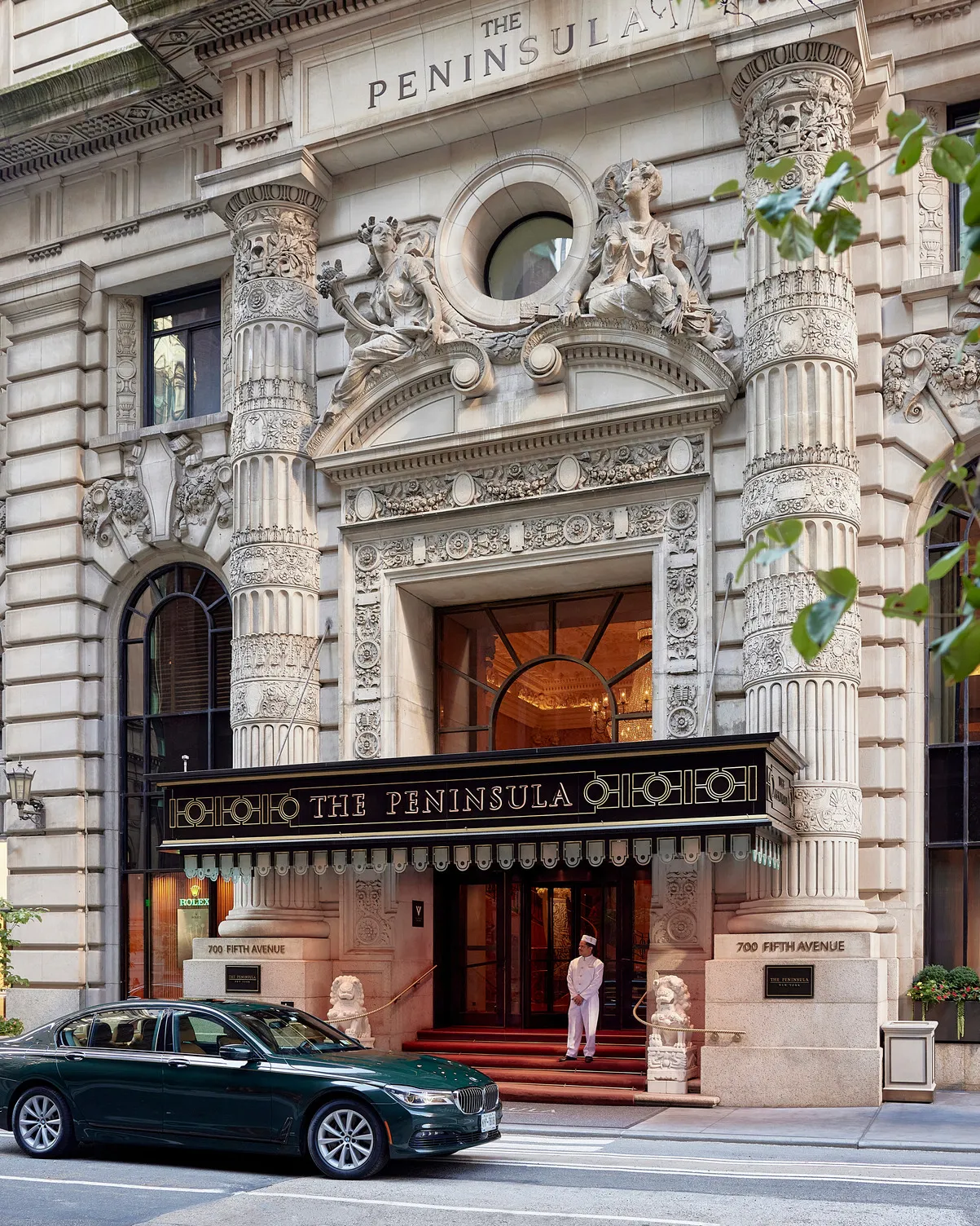 The Peninsula New York — Photo 3