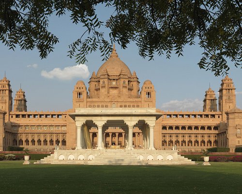 Umaid Bhawan Palace — Photo 4