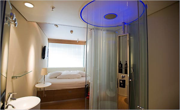 CitizenM Amsterdam City — Photo 4