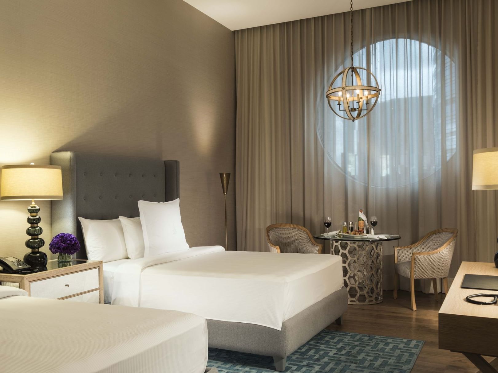 Marquis Reforma Hotel & Spa — Photo 4
