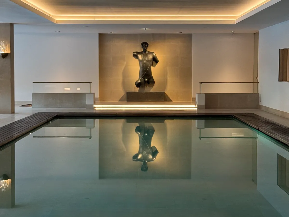 Four Seasons Hotel Ritz Lisbon — Photo 3
