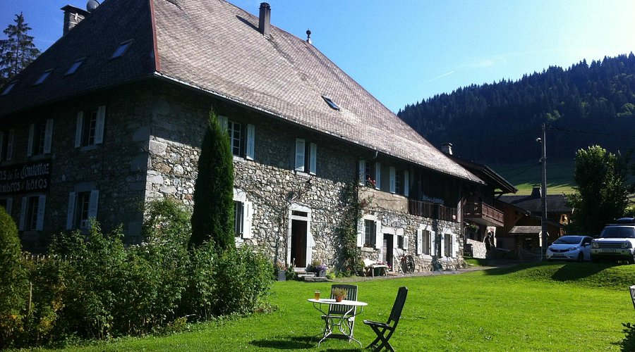 Hotel Coutettaz