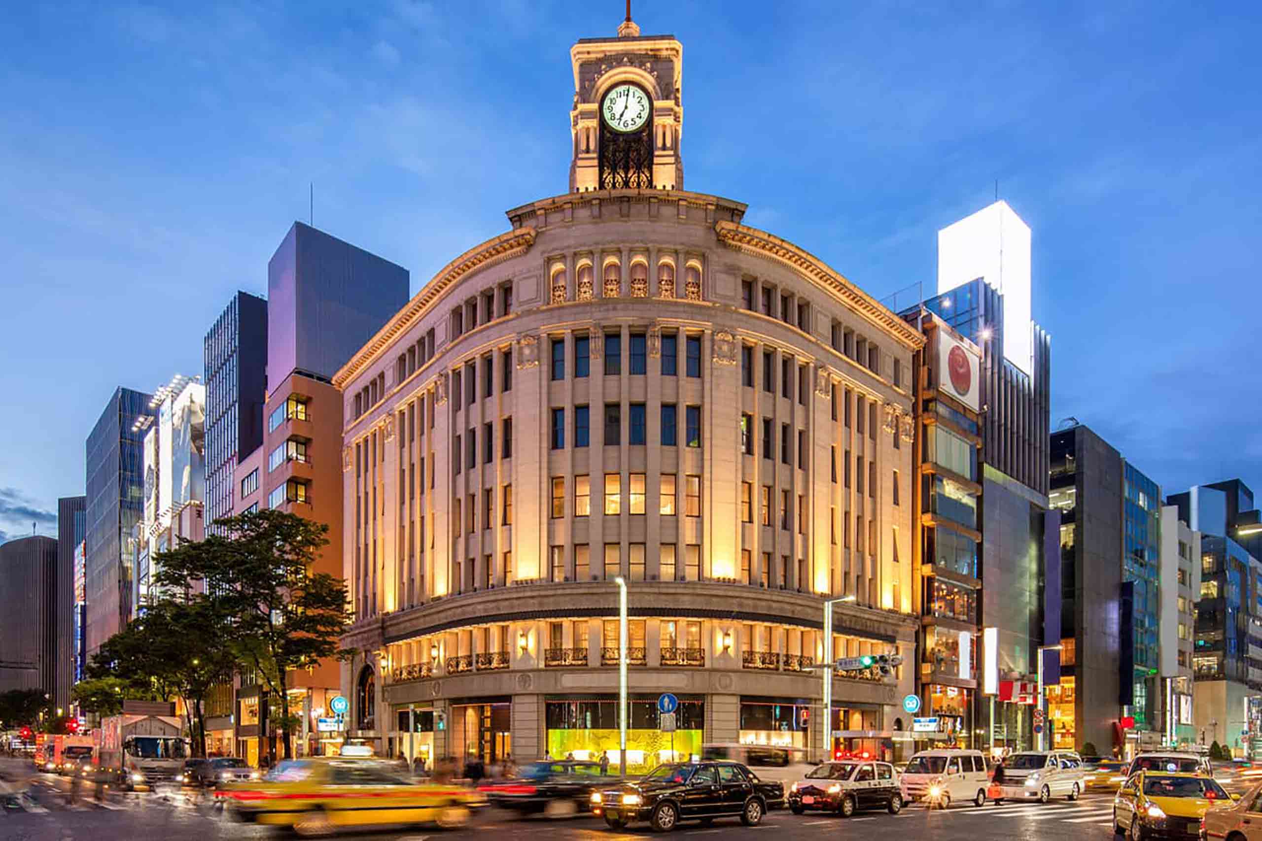 Four Seasons Hotel Tokyo at Marunouchi — Photo 3