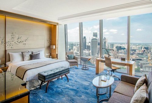 Shangri-La Hotel at The Shard, London — Photo 2