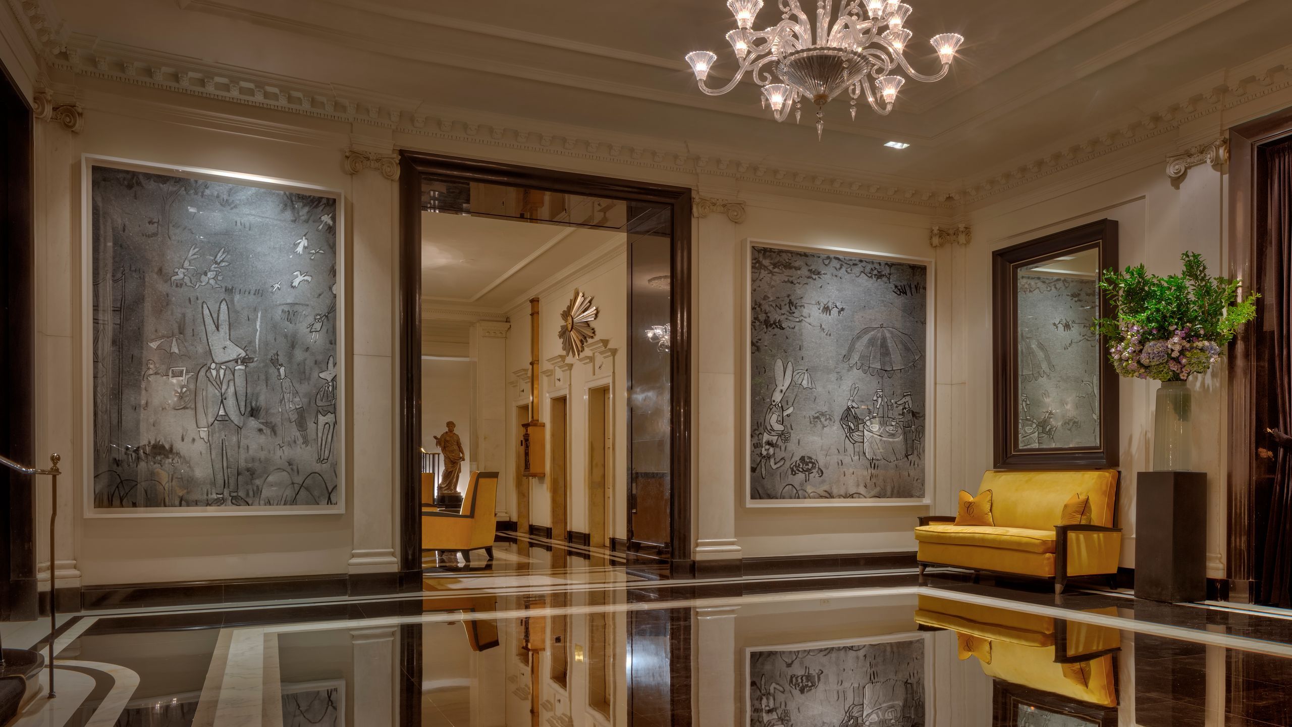 The Carlyle, A Rosewood Hotel — Photo 3