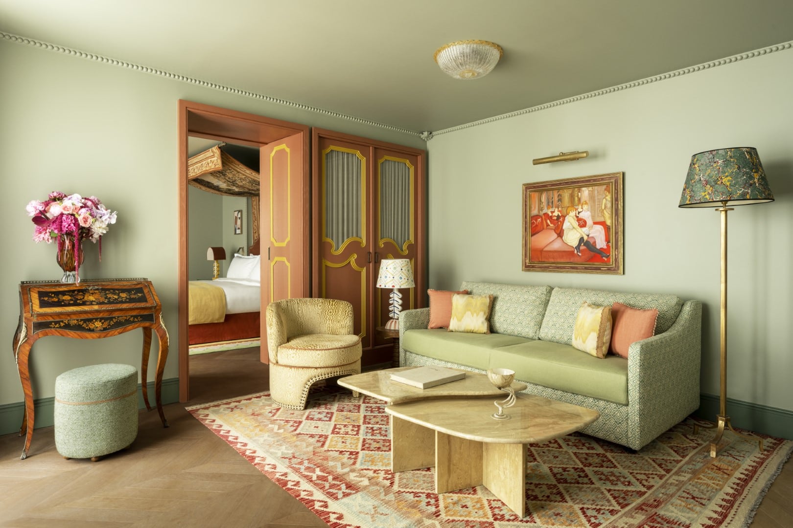 Hôtel Le Grand Mazarin — Photo 4