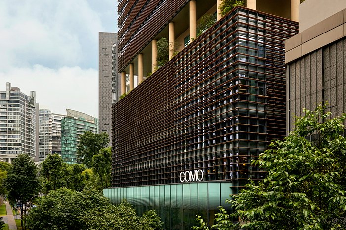COMO Metropolitan Singapore — Photo 3