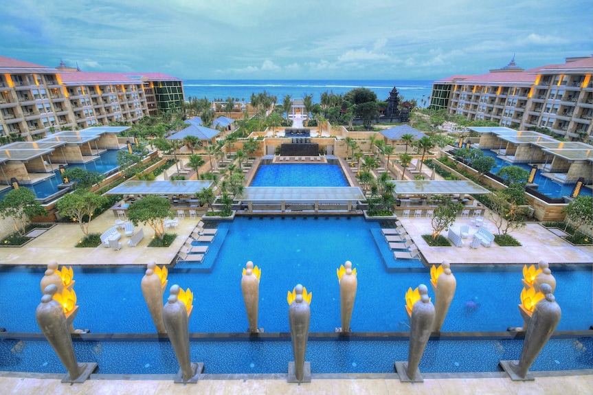 Mulia Resort & Villas Nusa Dua — Photo 3