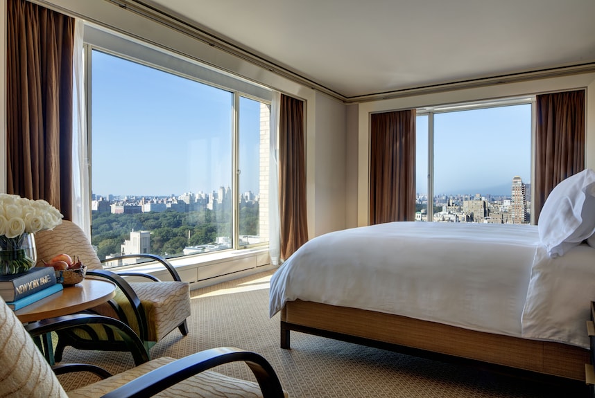 The Carlyle, A Rosewood Hotel — Photo 4