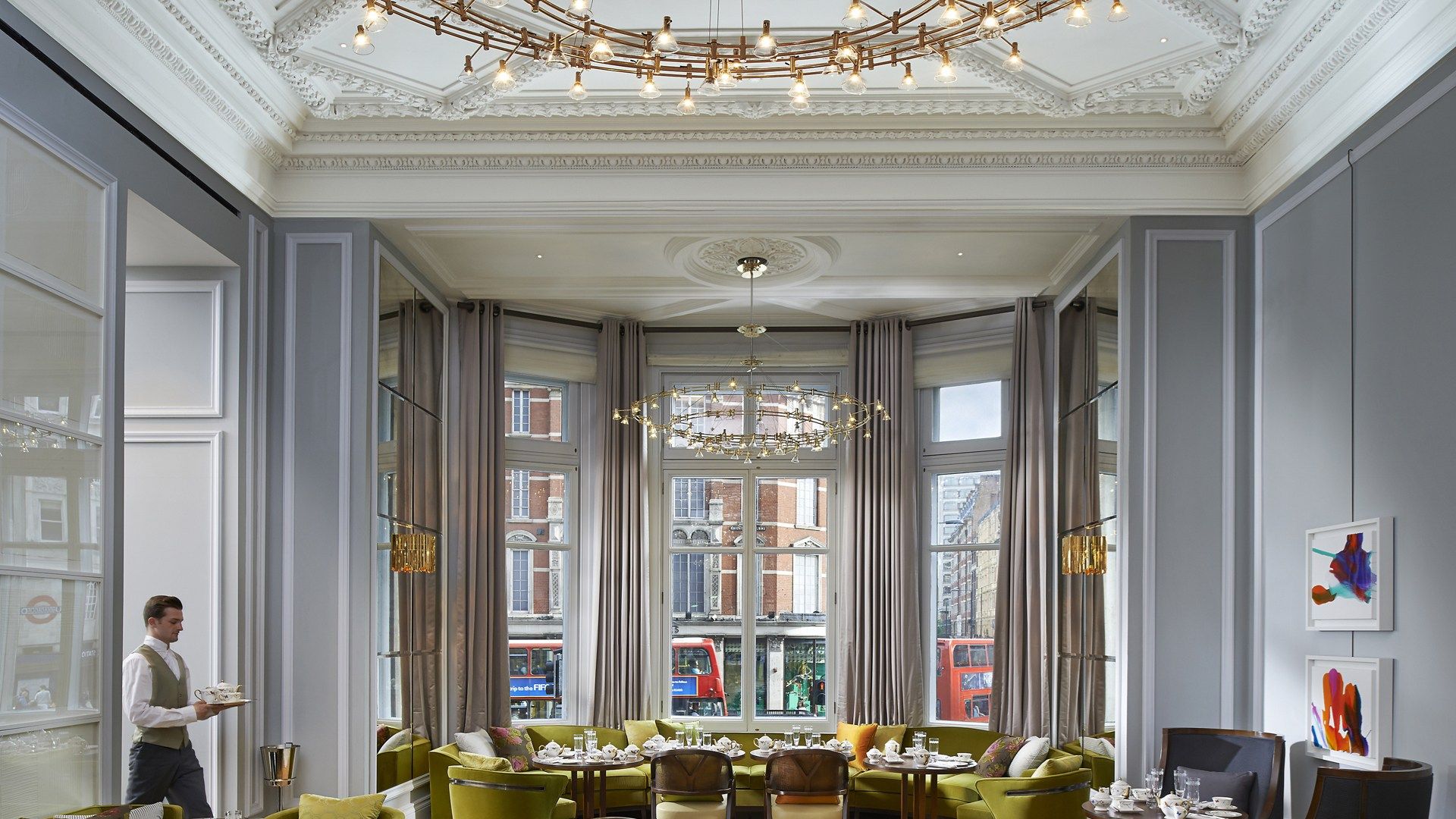 Mandarin Oriental Hyde Park, London — Photo 2