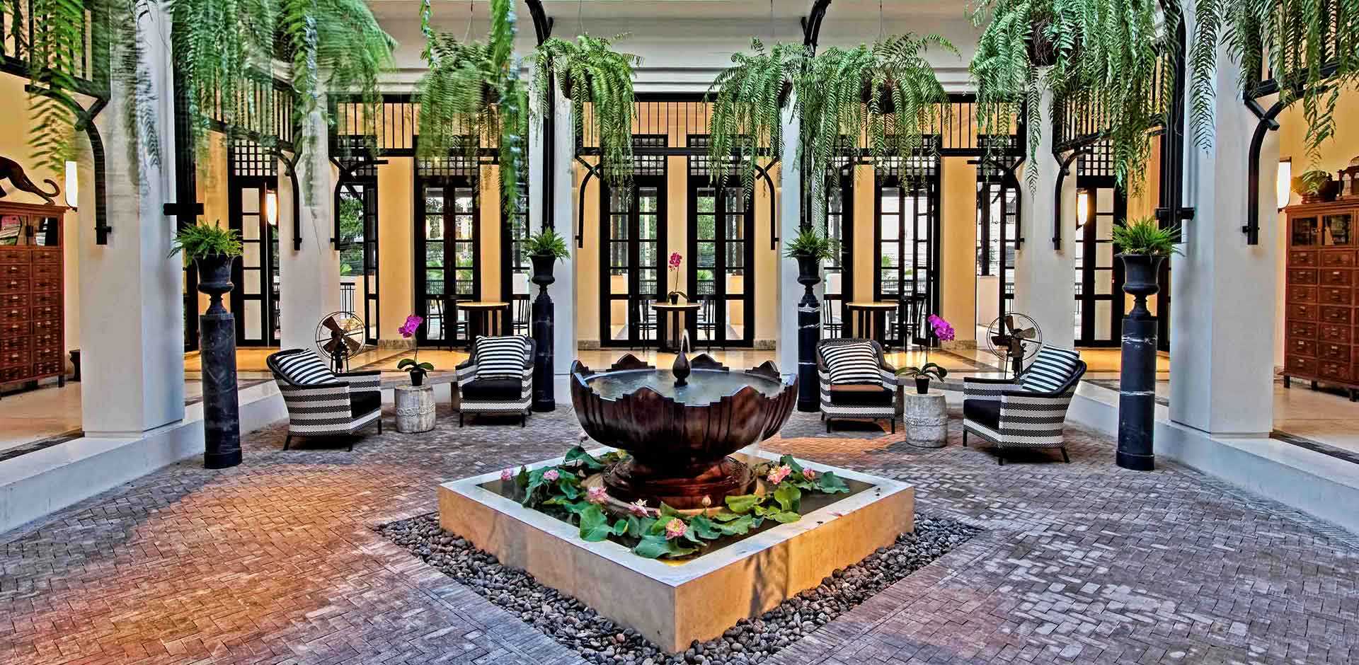 The Siam Hotel Bangkok — Photo 3