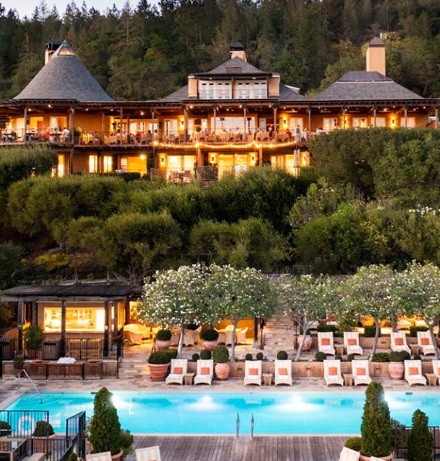 Meadowood Napa Valley — Photo 4