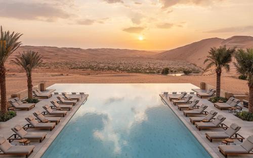 Anantara Qasr Al Sarab Desert Resort — Photo 3