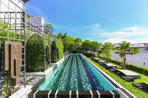 The Siam Hotel Bangkok — Photo 4