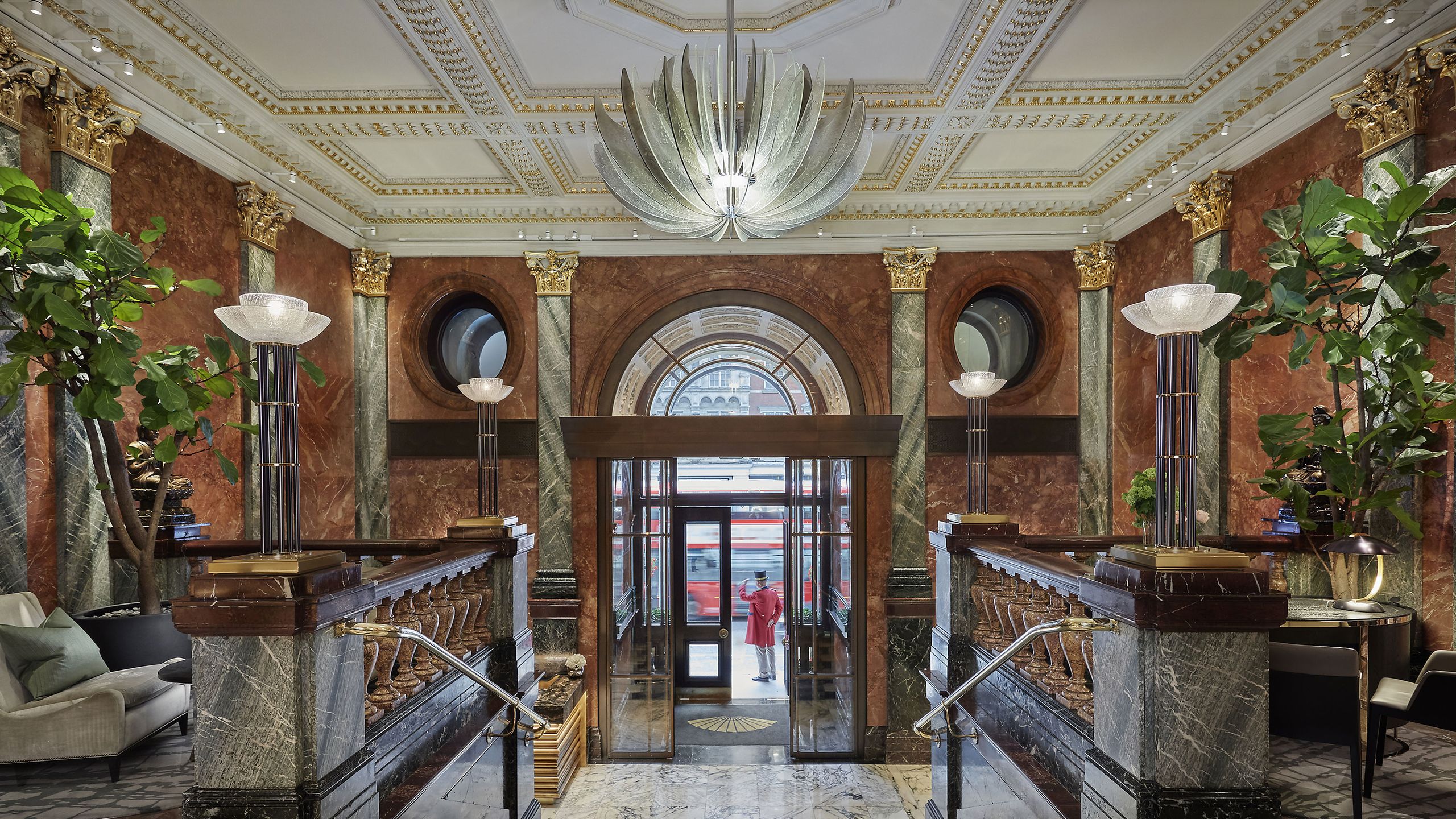 Mandarin Oriental Hyde Park, London — Photo 4