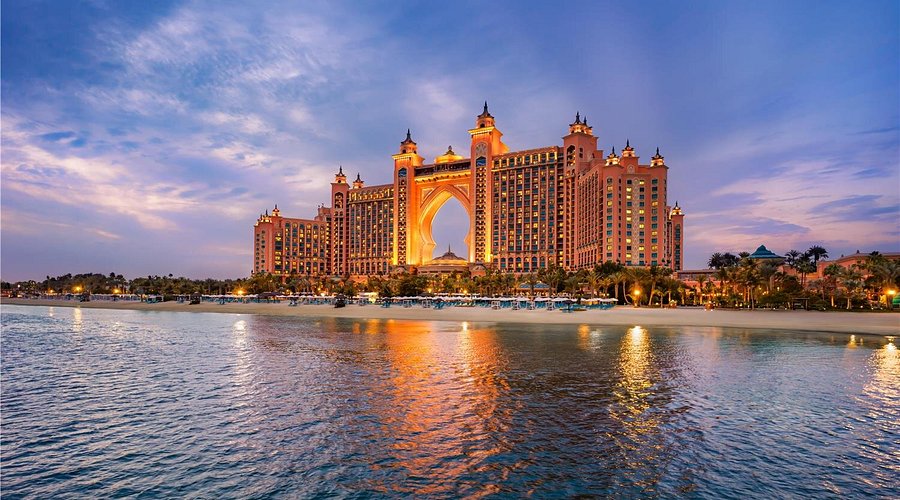 Atlantis The Palm Dubai — Photo 4