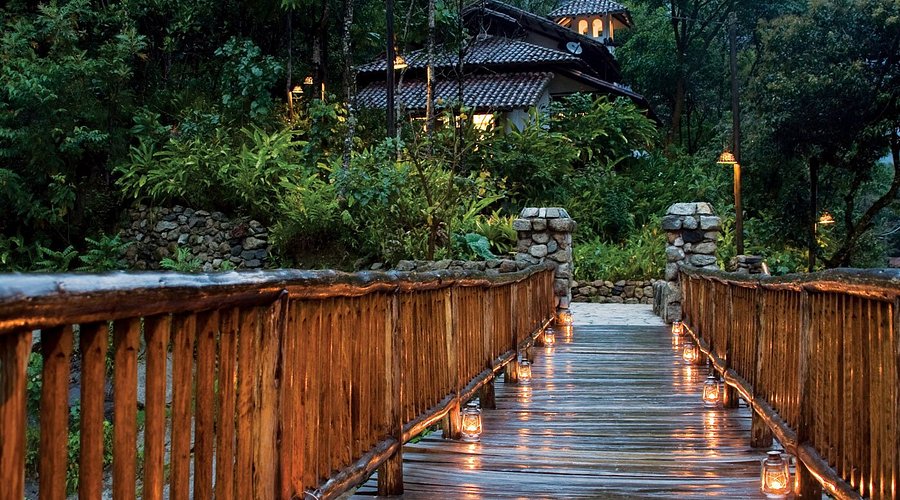 Inkaterra Machu Picchu Pueblo Hotel — Photo 4