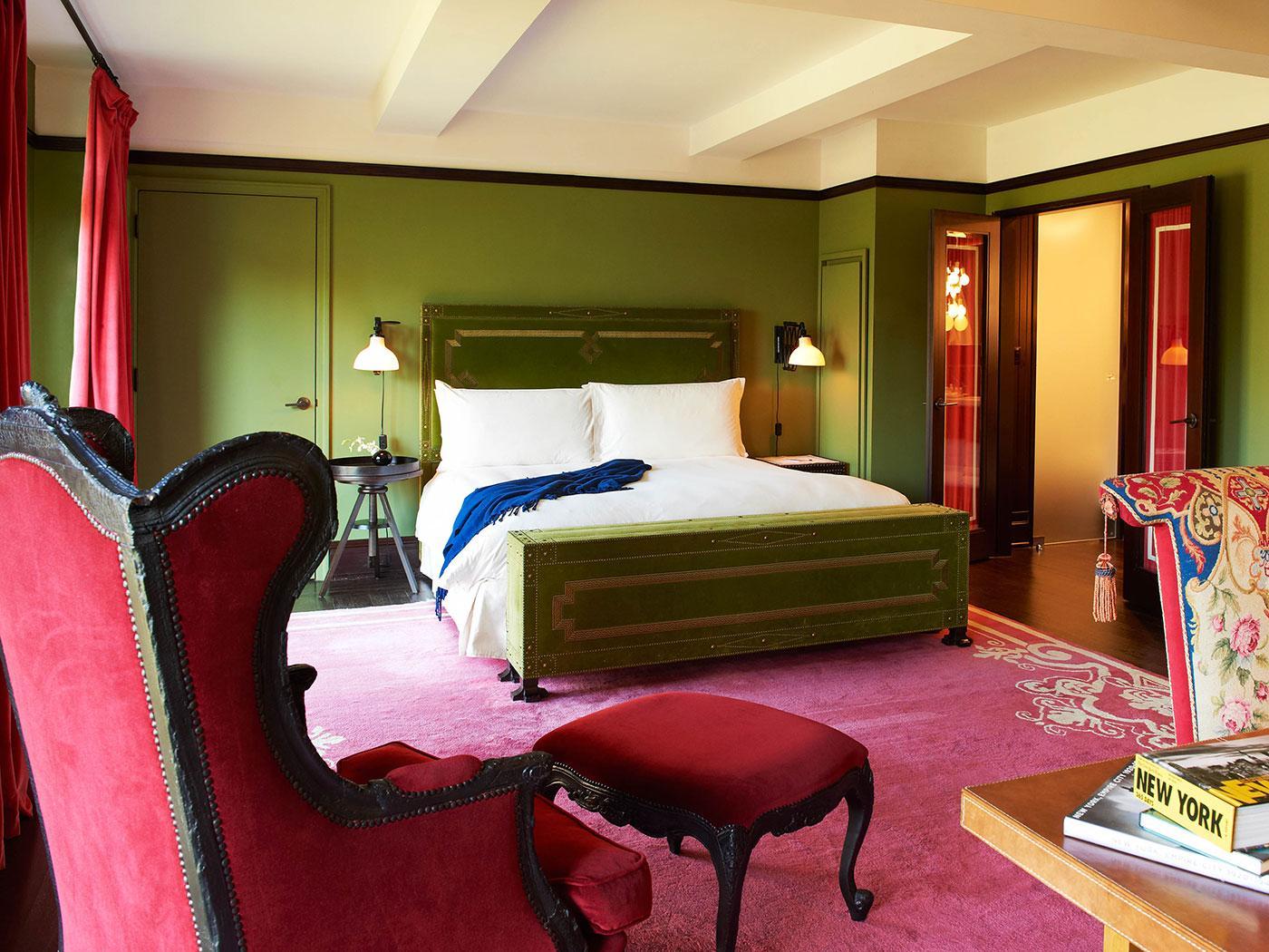 Gramercy Park Hotel — Photo 4